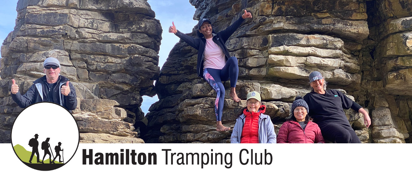 Hamilton Tramping Club